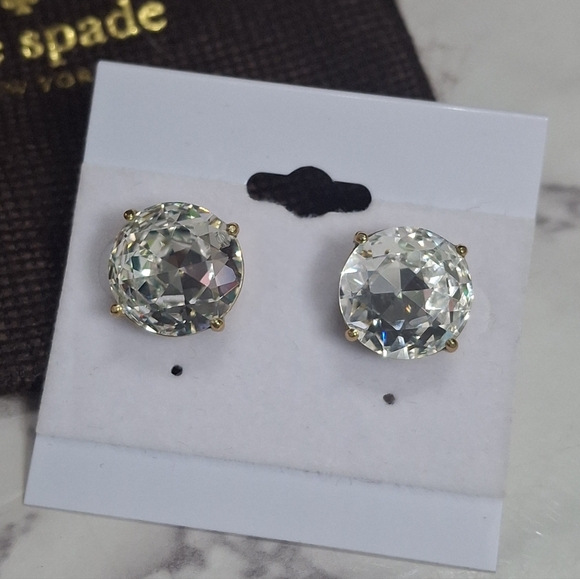 Kate Spade Gumdrop Earrings - Picture 1 of 8